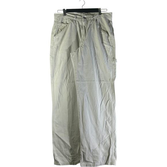 Vintage Levi's Workwear Utility Carpenter Pants 32x32 - Picture 1 of 8